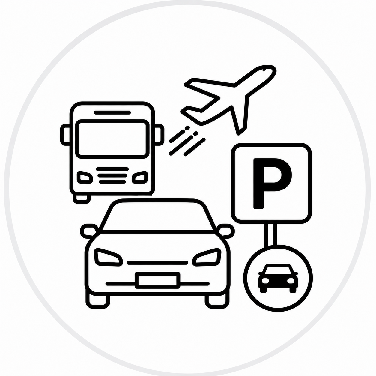 Transportion & Parking